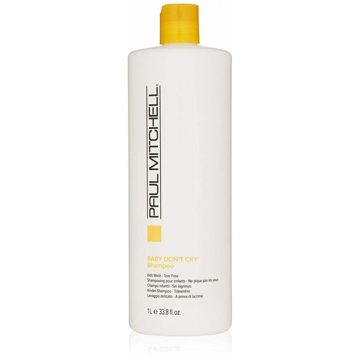 Champô Paul Mitchell Baby Don'T Cry 1 L